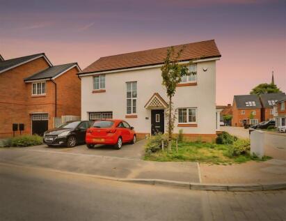 Joseph Reddrop Way, Crewe