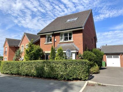 George Gallimore Drive, Haslington, Crewe