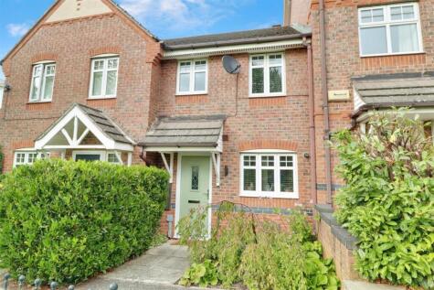 Redwood Drive, Crewe