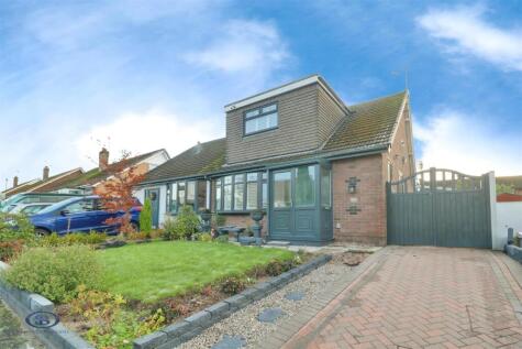 Woodgate Avenue, Church Lawton