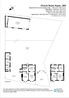 Floor/Site plan 1