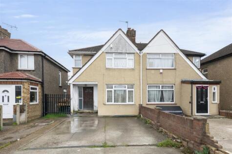 Coronation Road, Hayes