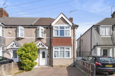 Maswell Park Crescent, Hounslow