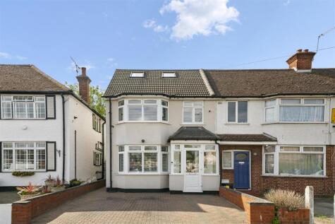 Minterne Waye, Hayes