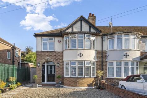 Glamis Crescent, Hayes