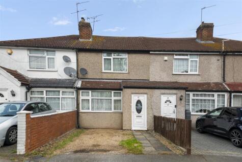 Woodstock Gardens, Hayes