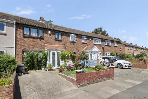 Larch Crescent, Hayes