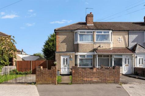 Fredora Avenue, Hayes