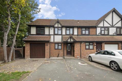 Regents Close, Hayes