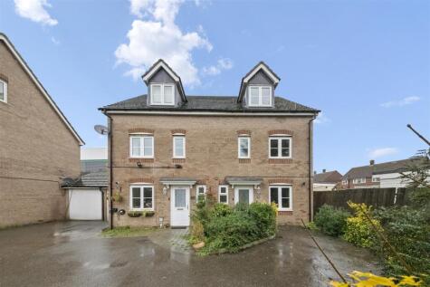 Nine Acres Close, Hayes