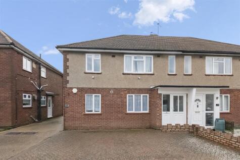 Grosvenor Avenue, Hayes