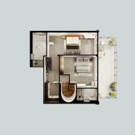 Floorplan Level 2