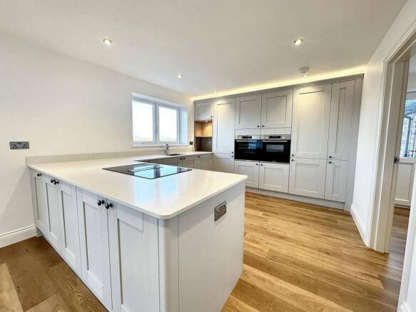 Family Dining Kitchen