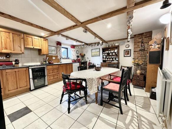Dining Kitchen
