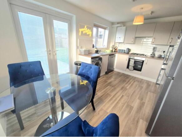 Dining Kitchen