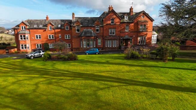 Scotby Grange