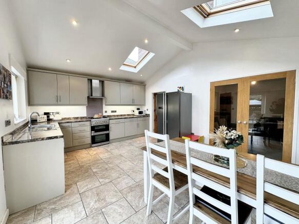 Dining Kitchen