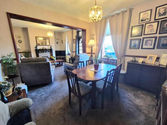 Dining lounge