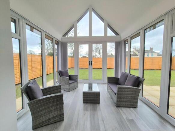 Sun room