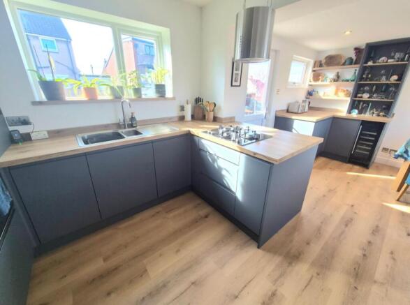 Kitchen diner