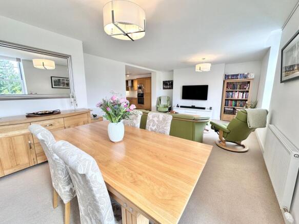 Living Dining Room