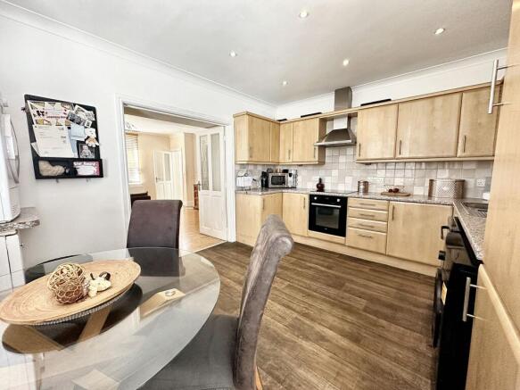 Dining Kitchen
