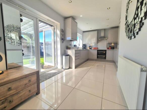 Living Kitchen