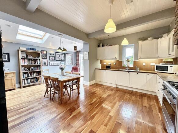 Dining Kitchen