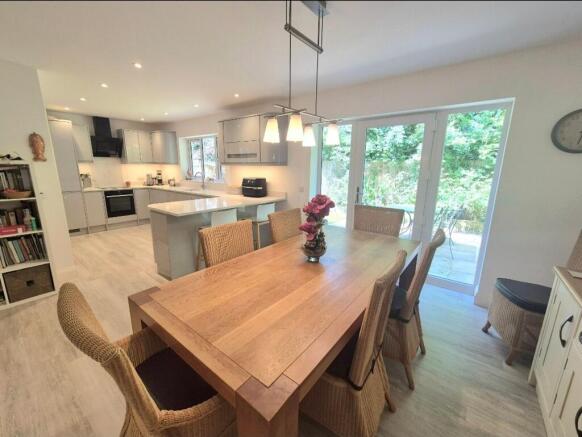 Dining Kitchen