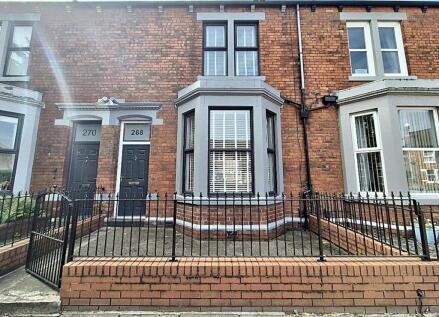 Warwick Road, Carlisle, CA1