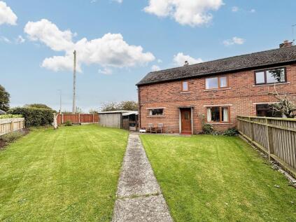 Dacre Road, Hethersgill, CA6