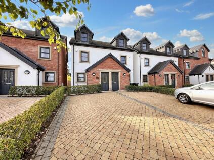 King George Gardens, Warwick Bridge, CA4