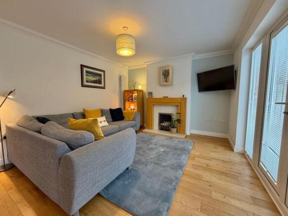 Family Dining Kitchen