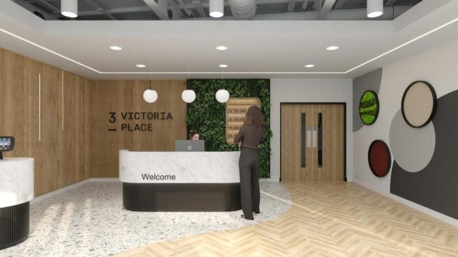 56336FG0SP03 3 Victoria Phase 2 ReceptionTenant 