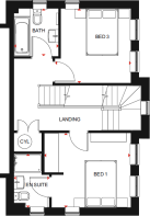 Hesketh FF floorplan Hampton Beach