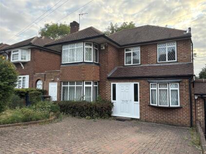 Winscombe Way, Stanmore