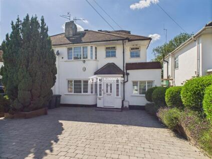 Upcroft Avenue, Edgware