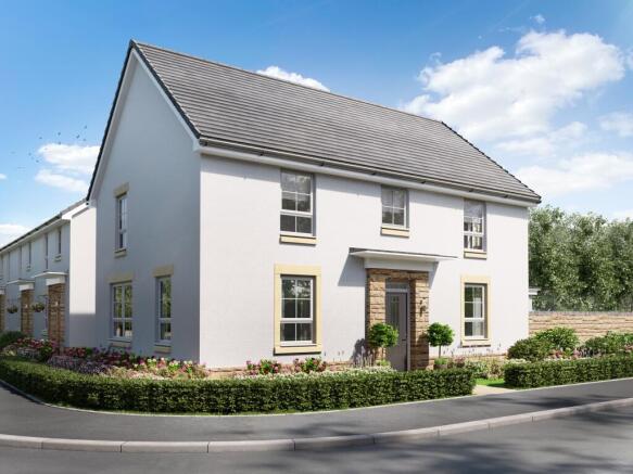 external image of 4 bed home