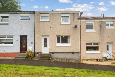 Harburn Drive, West Calder