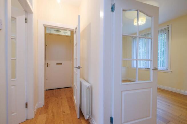 Entrance hall