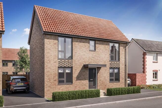 Artist's impression of the Yewdale