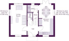 Ground Floor Plan