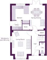 Ground Floor Plan