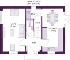 Ground Floor Plan