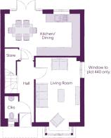 Ground Floor Plan