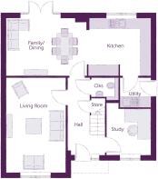 Ground Floor Plan