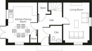 Ground Floor Plan