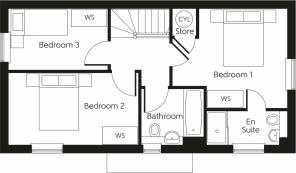 First Floor Plan