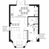 Ground Floor Plan