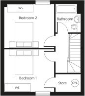 First Floor Plan